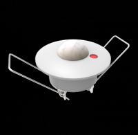 Detector de movimiento con sensor de luminosidad
